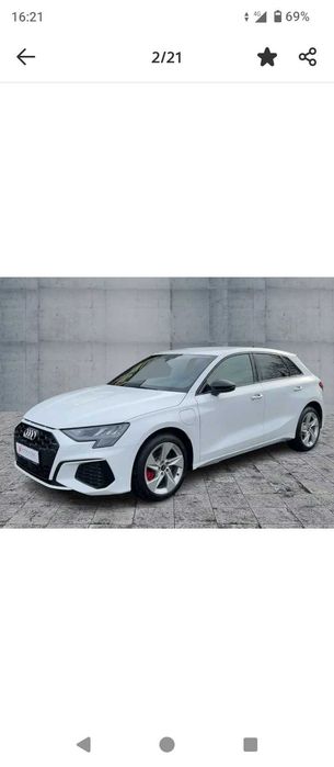 Jantes 5*112 Audi 17" originais SLine. S/ pneus