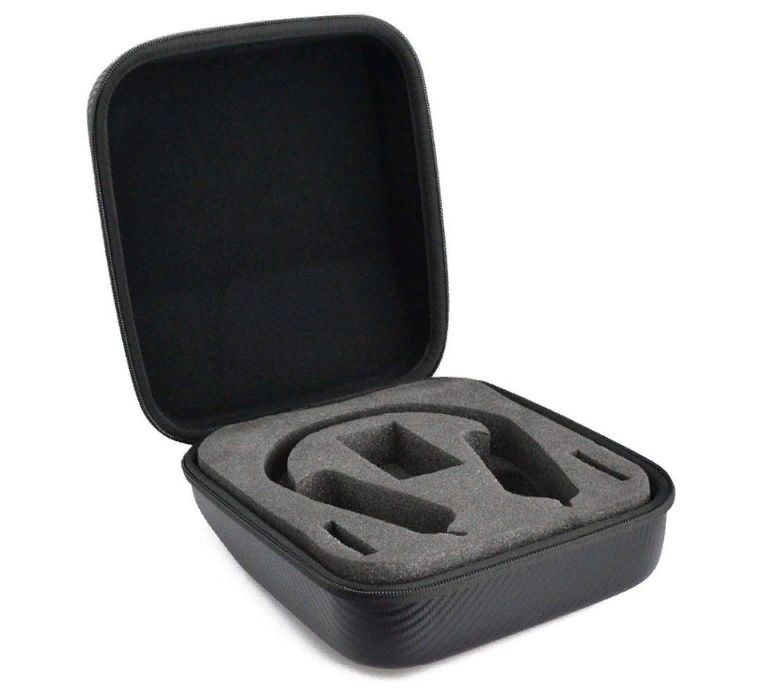 Чехол футляр кейс для наушников Sennheiser AKG Beyerdynamic Sony ATH