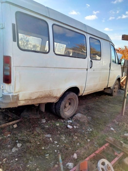 Газель в добром стані