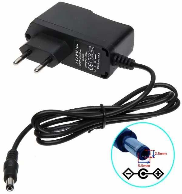 Блок живлення,блок питания для тв-приставок,android-box,5V/2A, 5.5*2.5