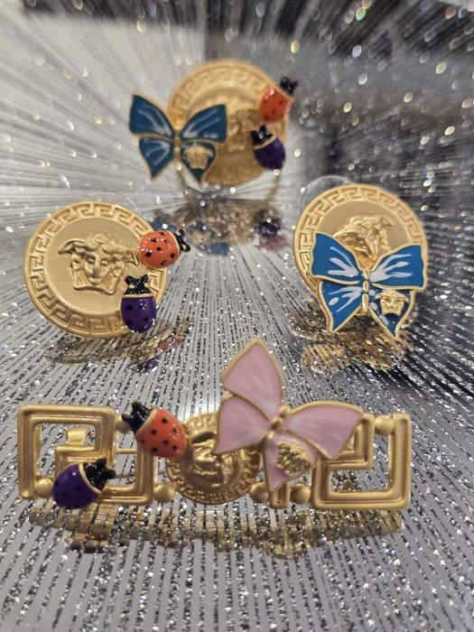 Ексклюзивний весняно-літній комплект Versace