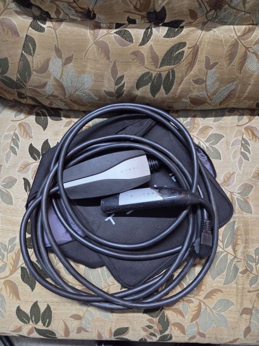 Зарядка Tesla gen2 полный комплект