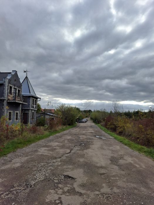 Земельна ділянка