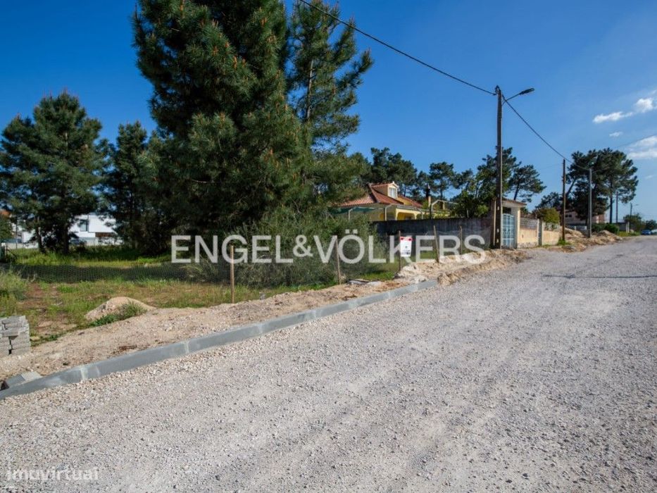 Terreno Urbano no centro de Pinhal de Frades