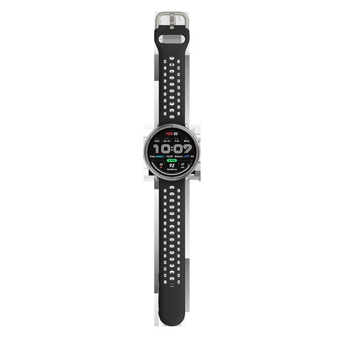 Smartwatch com GPS Active 2 Modo HYROX