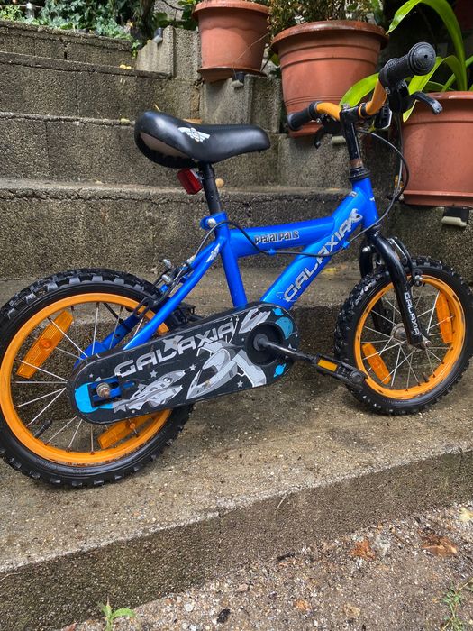 Bicicleta aro 14
