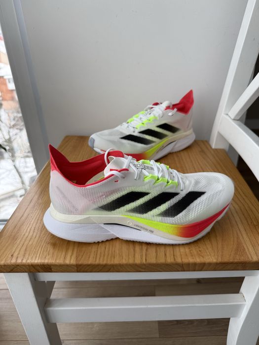 ОРИГІНАЛ 100% Adidas Adizero Boston 12 | JQ2552 бігові кросівки 41 р