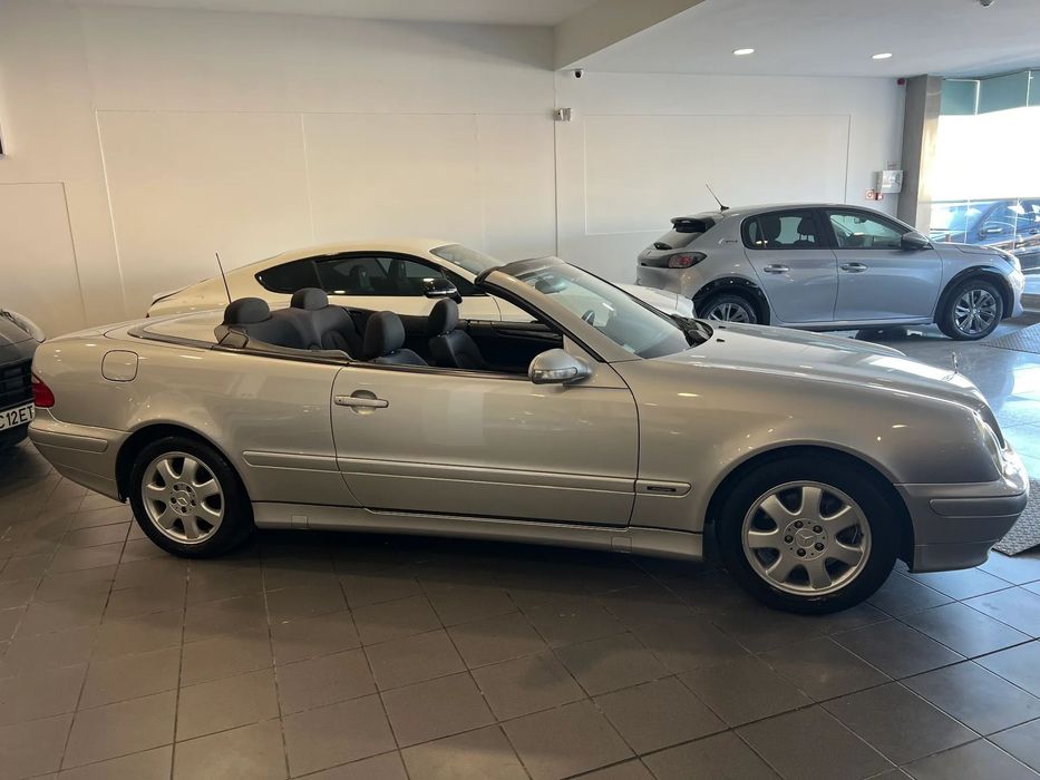 Mercedes-Benz CLK 200 Kompressor Avantgarde