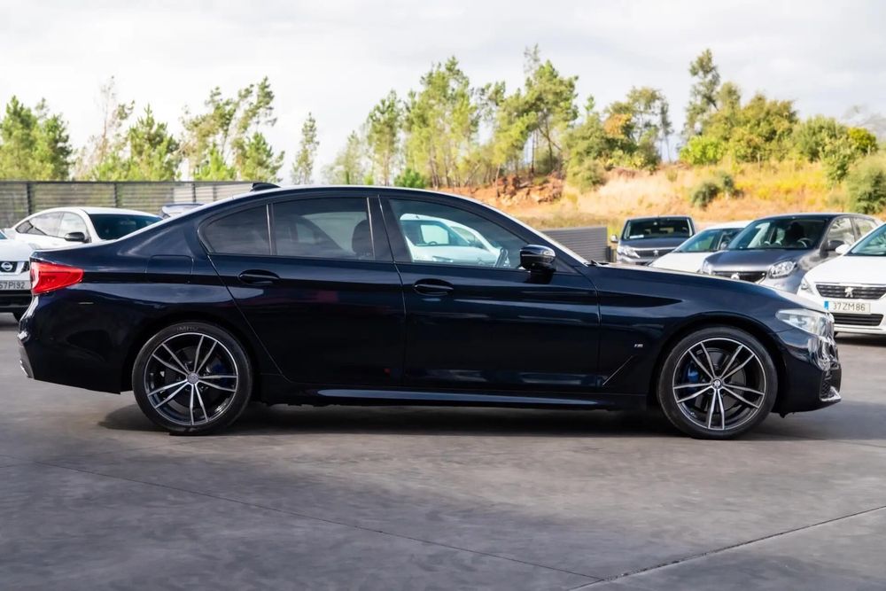 BMW 530 e iPerformance Pack M