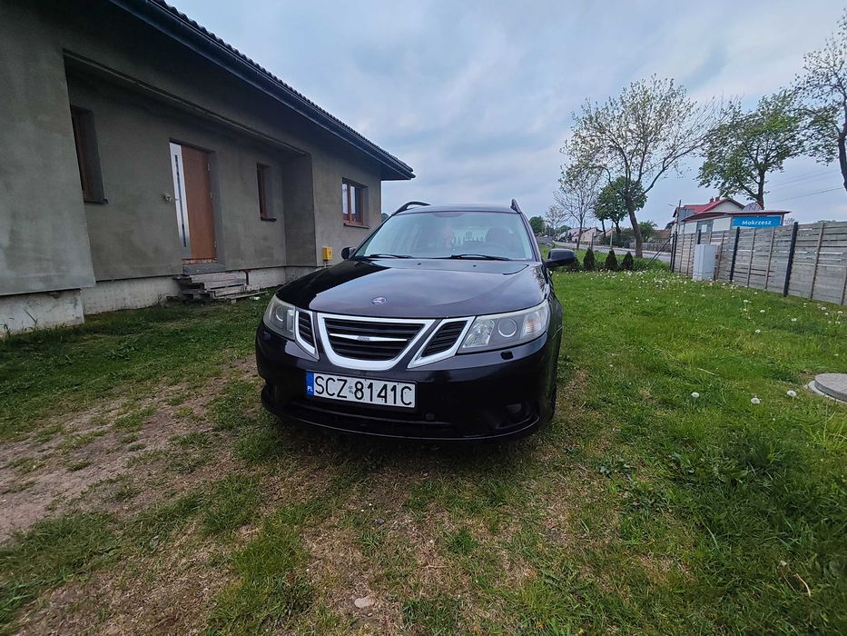 Saab 93 1.8t kombi