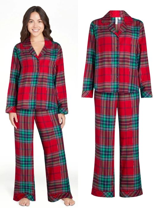 Женская  пижама домашний костюм Joyspun Walmart Америка размер M/L