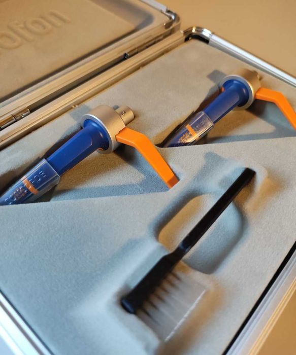 Cartuchos de DJ Ortofon Concorde DJ MKII Twin - NOVOS