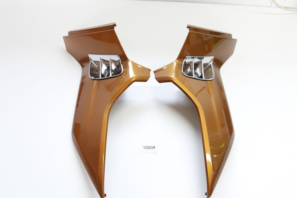10504 Trójkąty komplet 12-17  Honda Goldwing GL1800