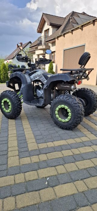 Quad ATV 200 Fx 2023r.