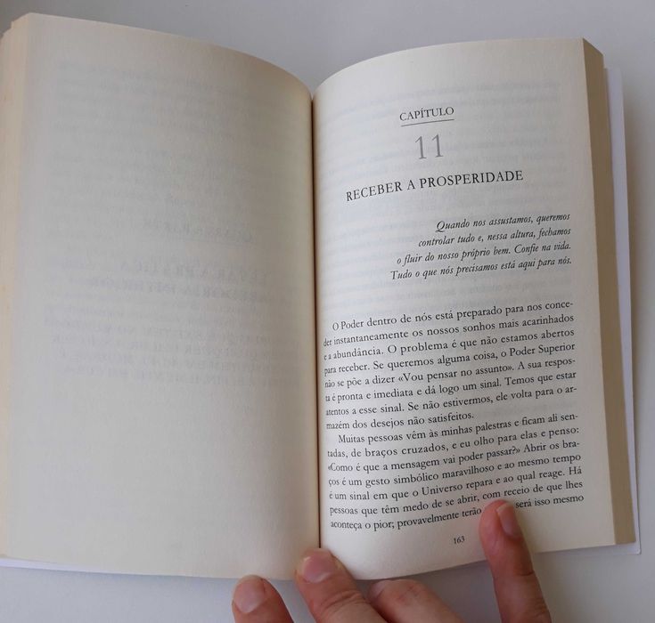 O Poder está dentro de si