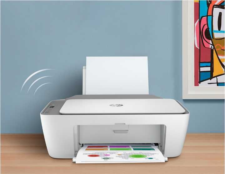 Принтер Сканер HP DeskJet 2720