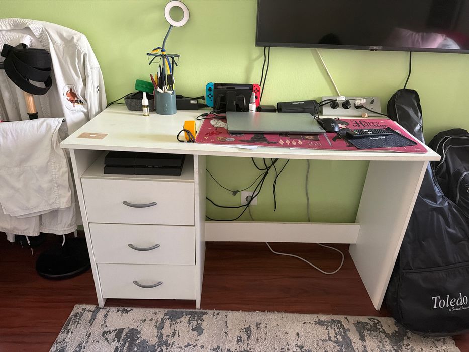 Secretaria em bom estado