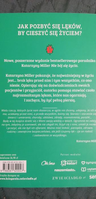 Nie bój się życia