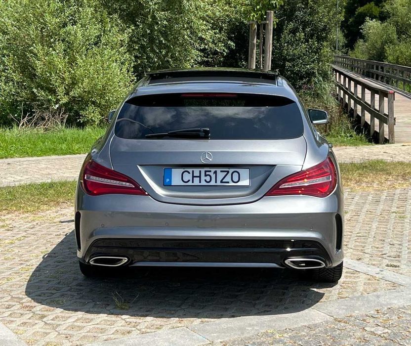 Mercedes CLA 200d AMG