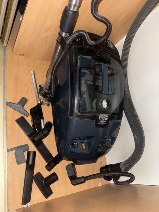 пылесос thomas syntho aquafilter