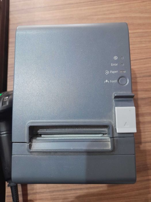 Impressora Térmica  Epson TM-T20II