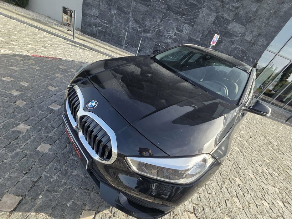 BMW 116D ano 2020 Lindo / Fin.Crédito