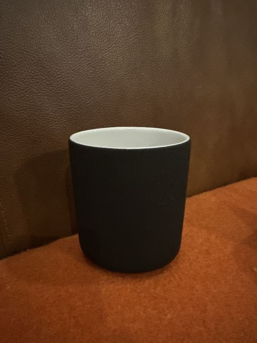 Kubki łazienkowe Ikea, 2 sztuki, ceramiczne, nowe