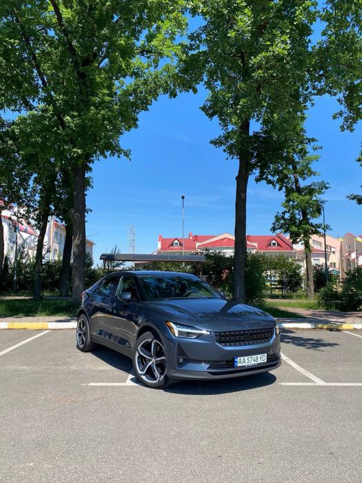 Polestar 2 2020 Електро