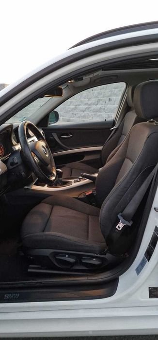 BMW  320D  Touring  (E91) 184 CV - 2010