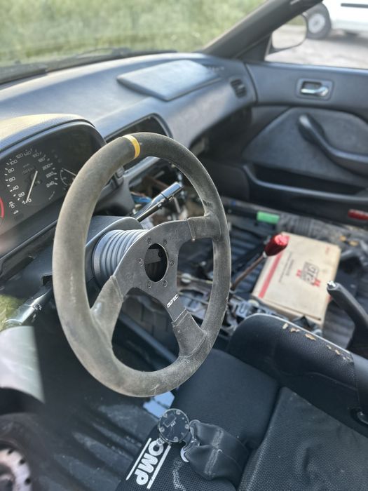 Peças Honda accord + integra + OMP + Sparco