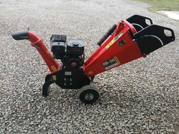 rębak do gałęzi wynajem