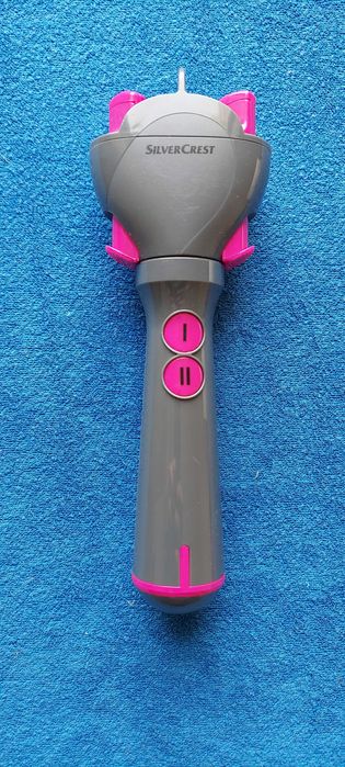 Silvercrest SHTB 3 A1 пристрій для плетіння кіс косичек Німеччина