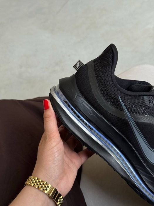 Оригинал Nike Pegasus Premium (HQ2592 005) кроссовки для бега с zoomx и air zoom и reactx сетка легкие черние