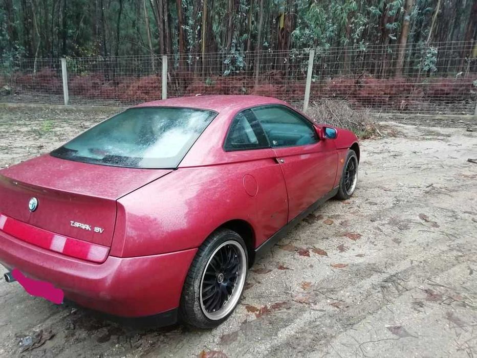 Alfa Romeo GTV 2.0 Gasolina | Para peças |