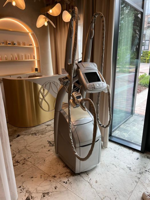 Sprzedam Endermologię LPG Cellu M6 Keymodule II