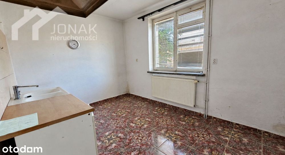 Dom 130 m² dla 2 rodzin + hala pod biznes.