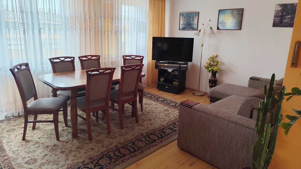 4 pokojowe mieszkanie z widokiem na malowniczą panoramę fordońskich górek