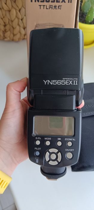 Спалах Yongnuo YN565EX II