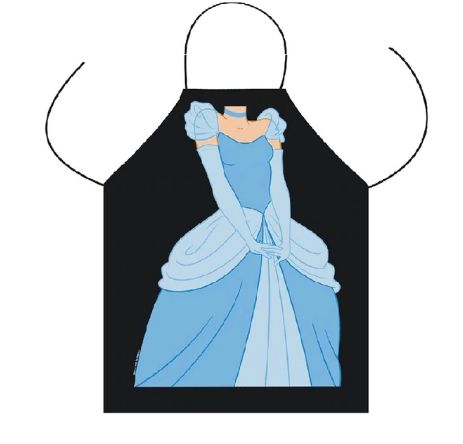 Princess Aprons - Disney