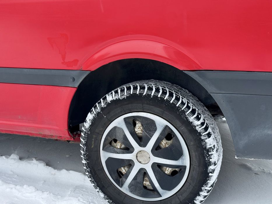 Mercedes-Benz Vito 2.2 Дизель Обмін