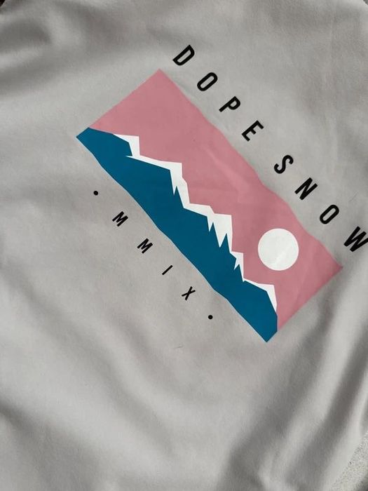 Dope Yeti kurtka narciarska snowboardowa rozm. S na narty deskę