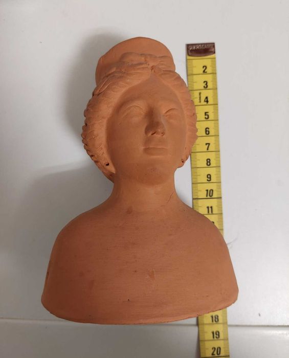 Estátua de Tanit - Deusa fenícia (Ibiza)