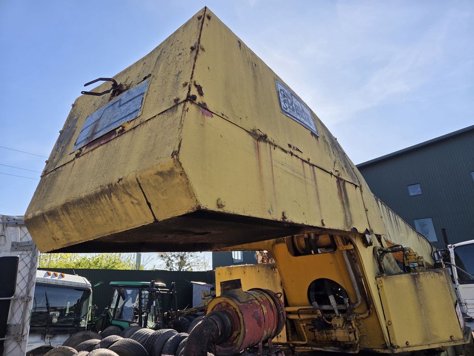 CROVE RD 530D 1992рік