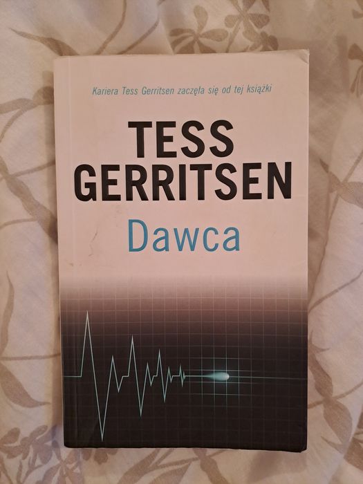 Tess Gerritsen "Dawca"