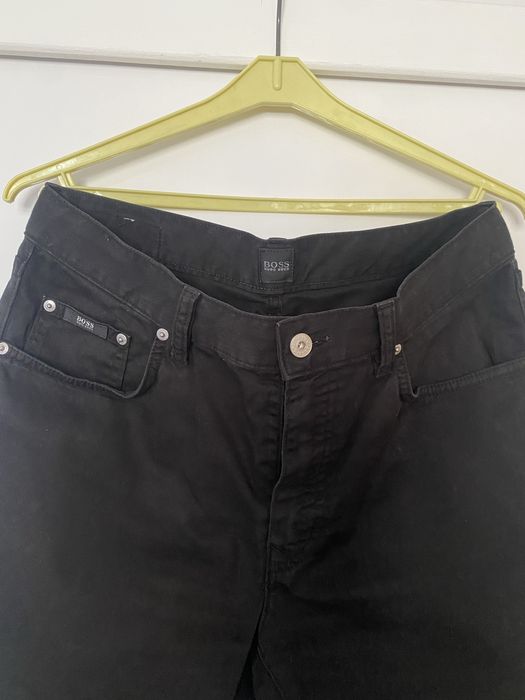 Hugo Boss spodnie jak nowe rurki klasyczne meskie