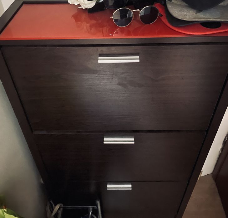 Varios artigos para desocupar (oportunidade) ikea