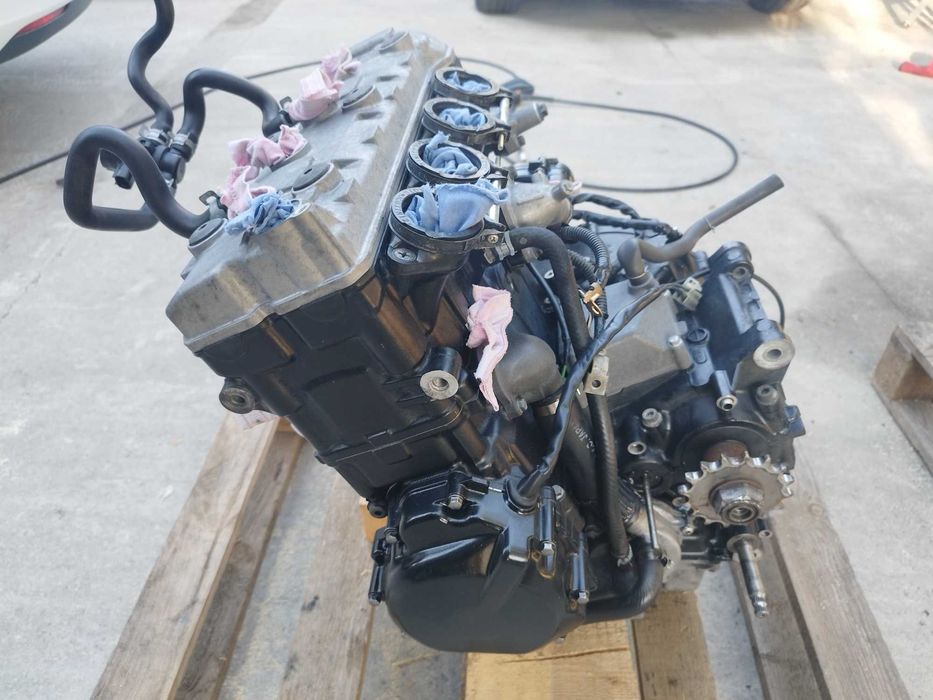 Мотор Suzuki GSR 600 двигун двигатель гарантія на встановлення