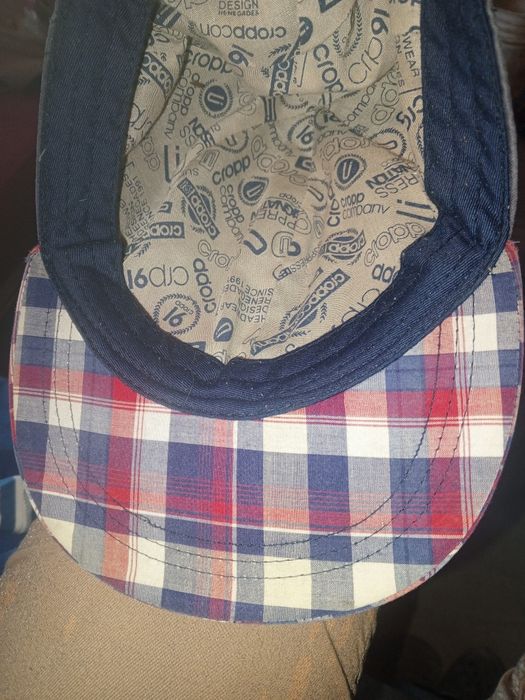 Czapka z daszkiem cropp