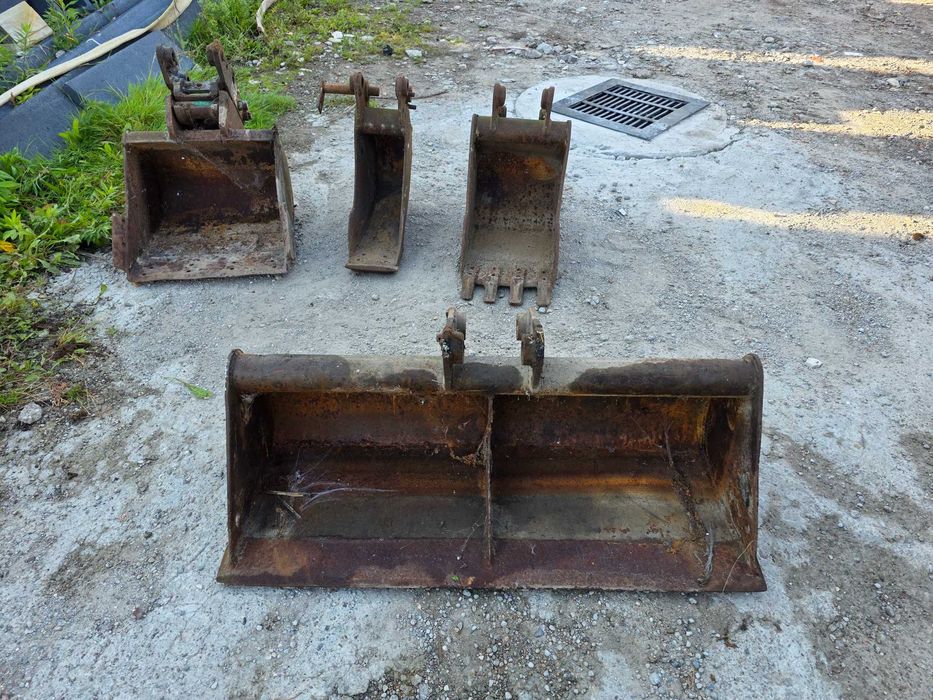 Minikoparka KUBOTA kx61-2