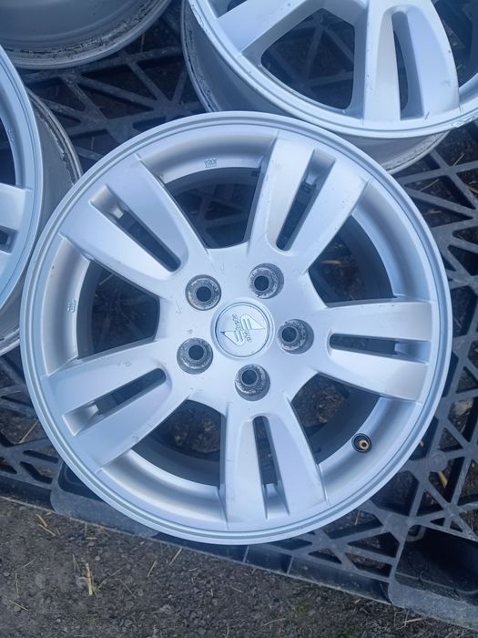 Alufelgi 15" 5x105 Opel, Chevrolet